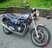 1982 Honda CB 650 RC photo